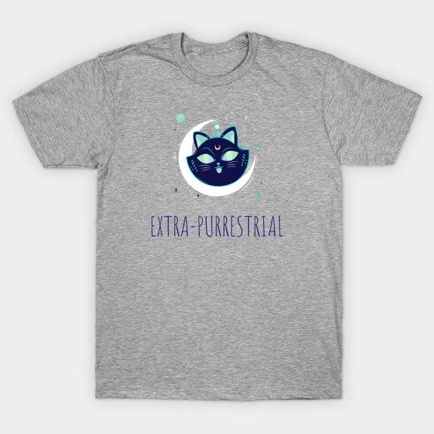 Extra putrestrial T-Shirt by G-DesignerXxX